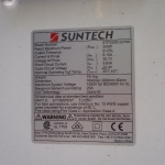 Suntech Power 250Wp Mono
