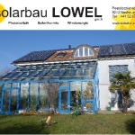 Solarbau Lowel