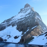 Anlage mit Matterhorn
